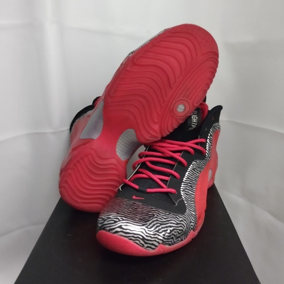Nike flightposite size12 - Picture 3 of 4